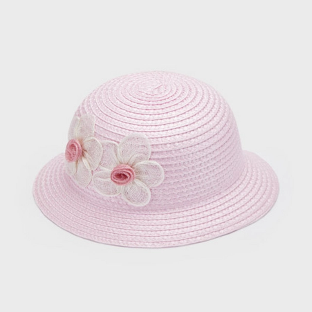 Mayoral elegáns virágos kalap