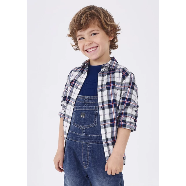 Mayoral csinos kockás ing  Mayoral csinos kockás ing