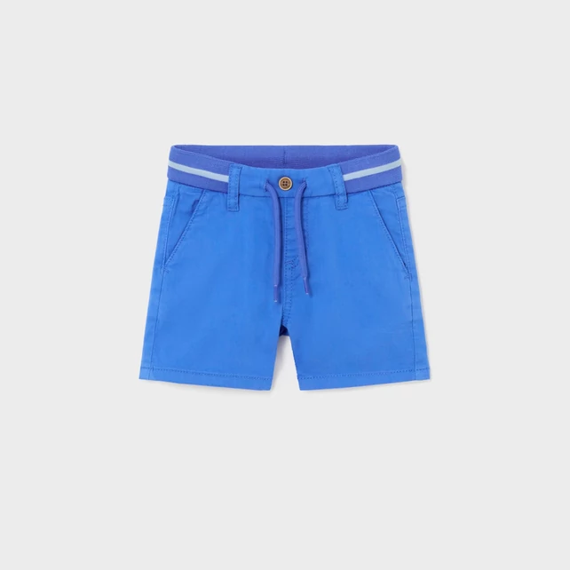 Mayoral megkötős derekú rugalmas anyagú rövidnadrág