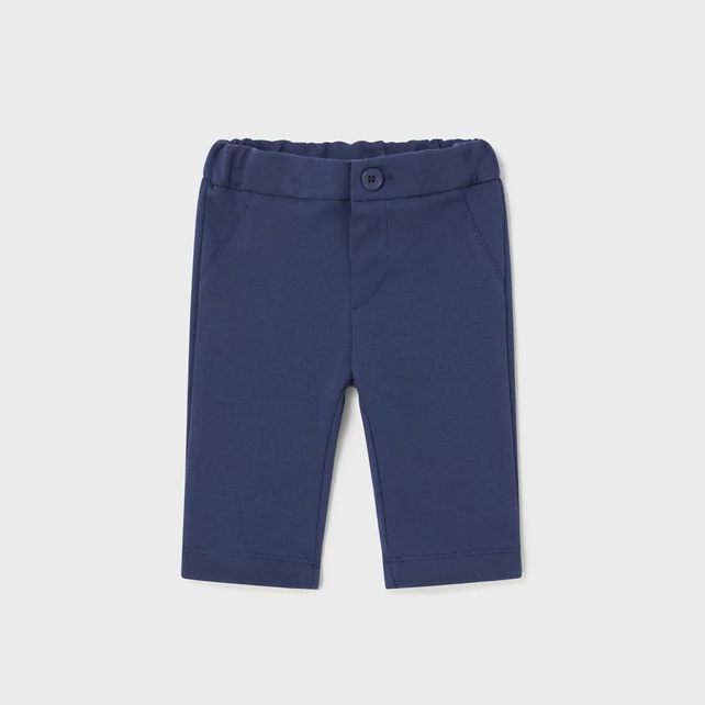 Mayoral gyönyörű sötétkék alkalmi nadrág 