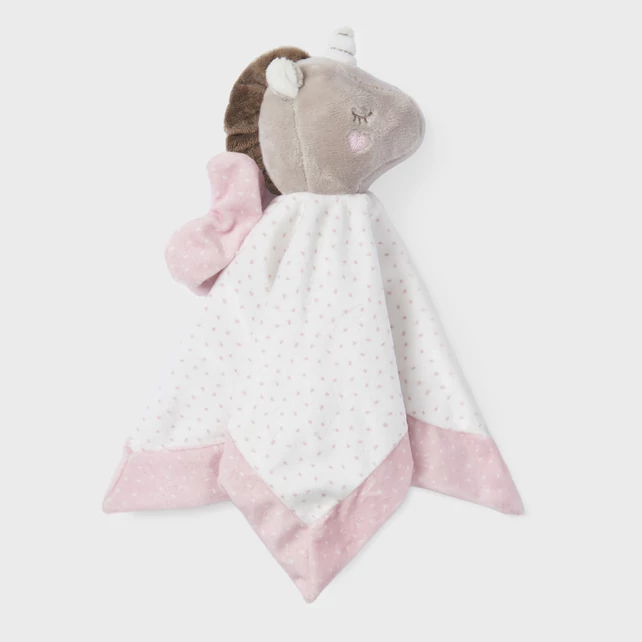 Mayoral cuki unikornisos plüss szundikendő