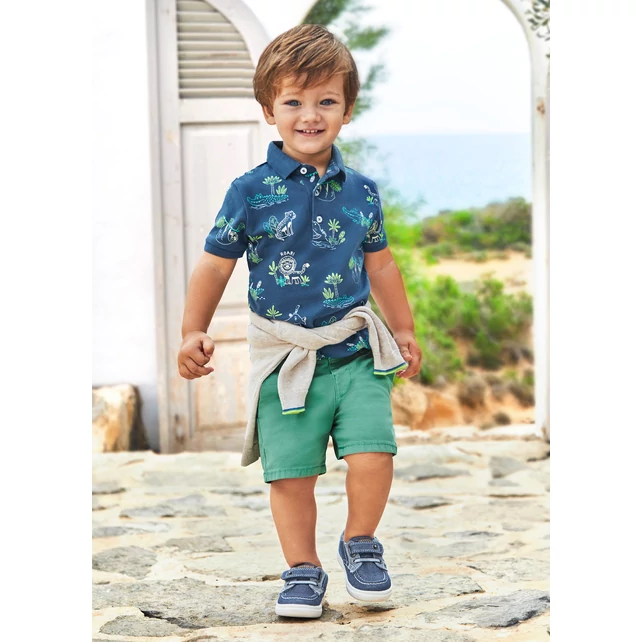 Mayoral csinos chino fazonú rövidnadrág