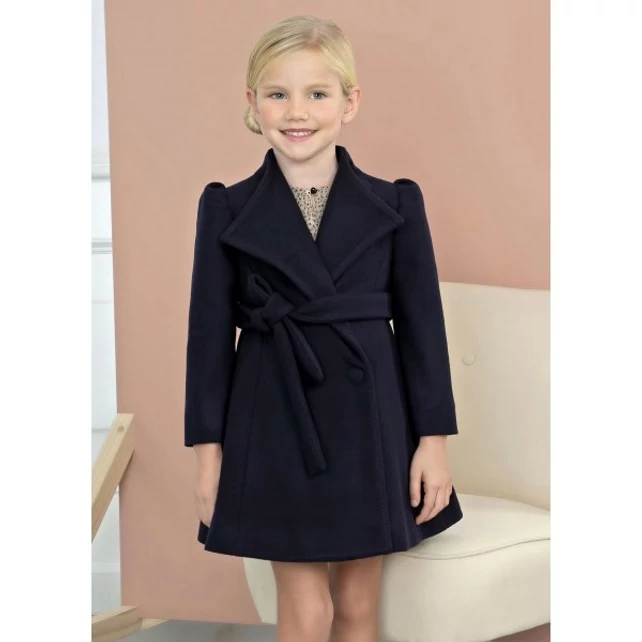 Abel&lula gyönyörű karcsúsított gyapjúkabát