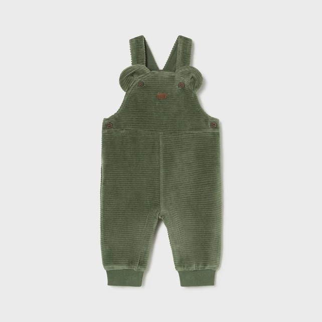 Mayoral bélelt kordbársony kantáros nadrág