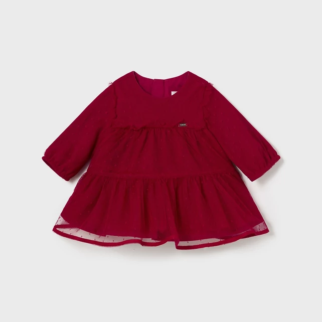 Mayoral gyönyörű alkalmi tüllruha