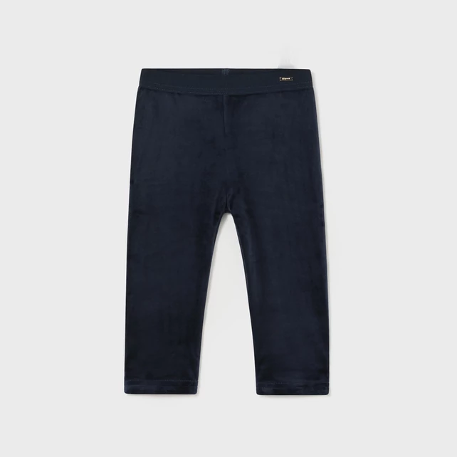 Mayoral pihe-puha sötétkék plüss leggings Mayoral pihe-puha sötétkék plüss leggings