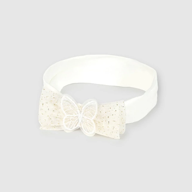 Mayoral tüll pillangós fejpánt 