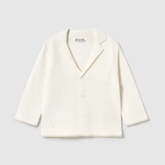 Mayoral szuper anyagú kötött csinos kardigán