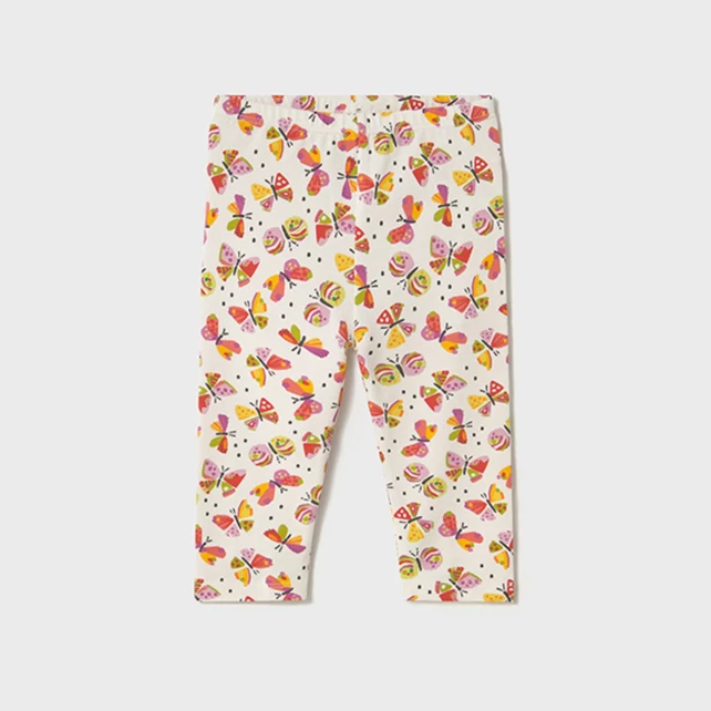 Mayoral pillangómintás hosszú nyári leggings