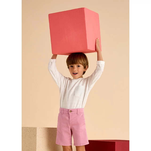 Mayoral elegáns chino rövidnadrág