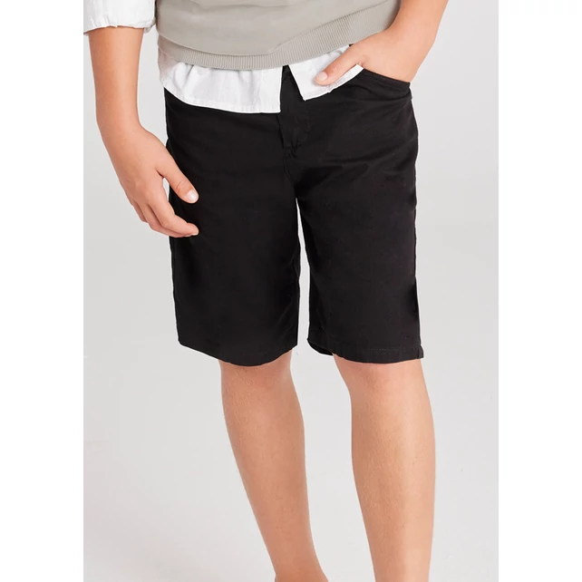 Mayoral slim-fit elegáns öltöny rövidnadrág