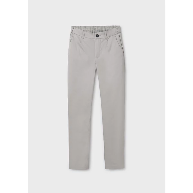 Mayoral elegáns tavaszi slim-fit öltönynadrág