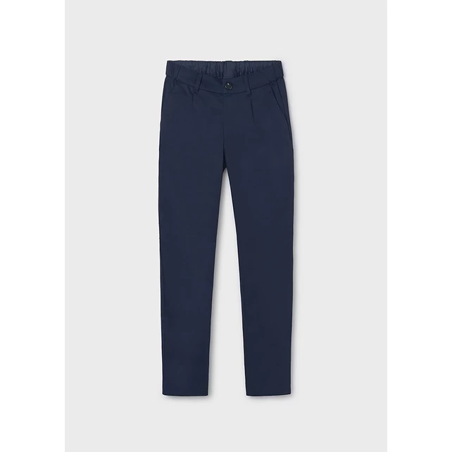 Mayoral elegáns tavaszi slim-fit öltönynadrág