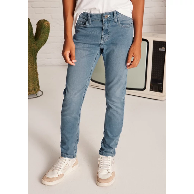 Mayoral extra puha és rugalmas tavaszi slim-fit farmernadrág