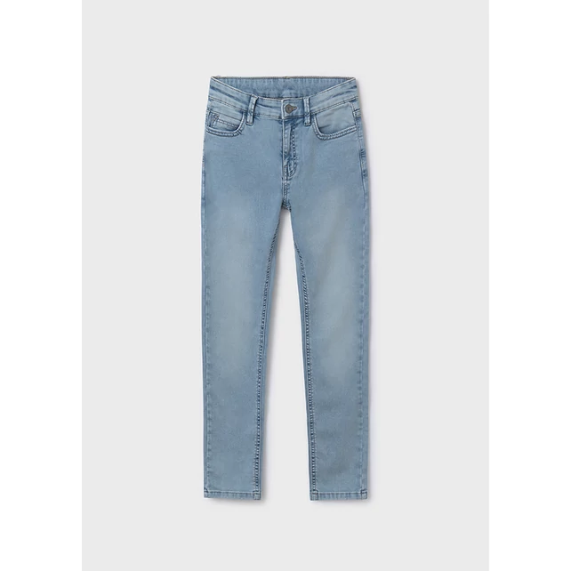 Mayoral extra puha és rugalmas tavaszi slim-fit farmernadrág