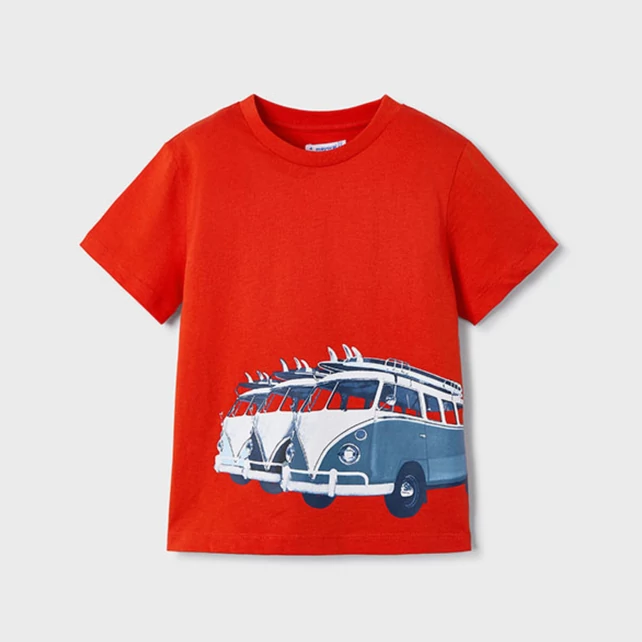 Mayoral szörfös-járgányos rövid ujjú nyári felső Mayoral szörfös-járgányos rövid ujjú nyári felső