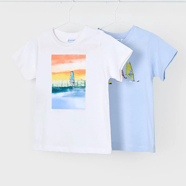 Mayoral szörfös kétdarabos nyári felső szett Mayoral szörfös kétdarabos nyári felső szett