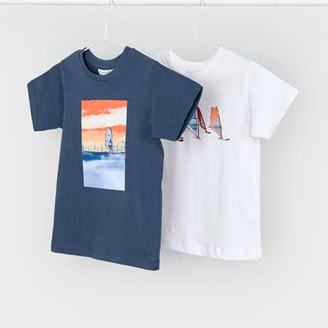 Mayoral szörfös kétdarabos nyári felső szett Mayoral szörfös kétdarabos nyári felső szett