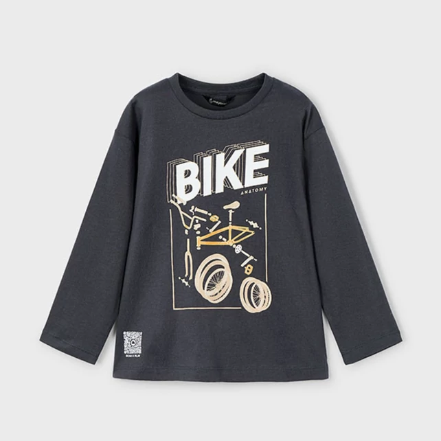 Mayoral bringás hosszú ujjú nyári felső Mayoral bringás hosszú ujjú nyári felső