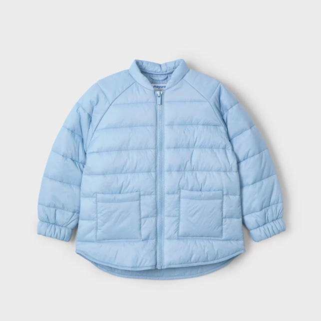 Mayoral könnyed steppelt tavaszi kabát 
