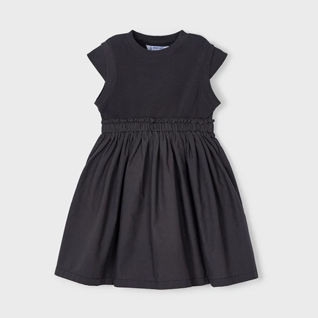 Mayoral csinos kombinált nyári ruha Mayoral csinos kombinált nyári ruha