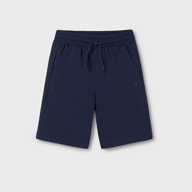 Mayoral megkötős pamut rövidnadrág