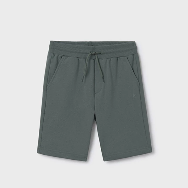 Mayoral megkötős pamut rövidnadrág