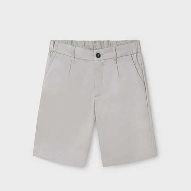 Mayoral slim-fit elegáns öltöny rövidnadrág