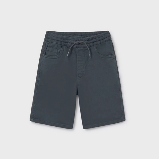 Mayoral puha és rugalmas megkötős rövidnadrág