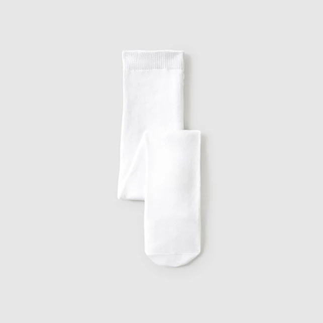 Mayoral fehér téli kötött harisnya 2025 TÉL