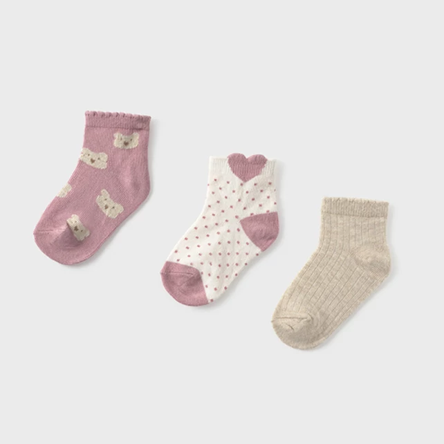 Mayoral 3 darabos macis zokni szett 2025 TÉL