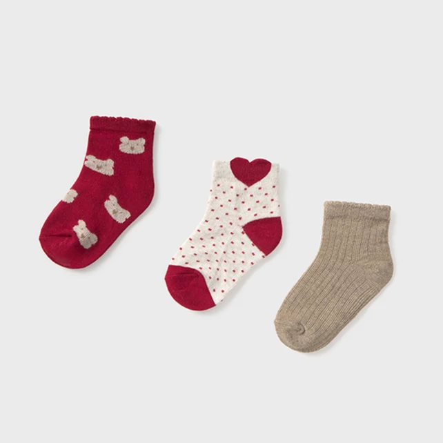 Mayoral 3 darabos macis zokni szett 2025 TÉL