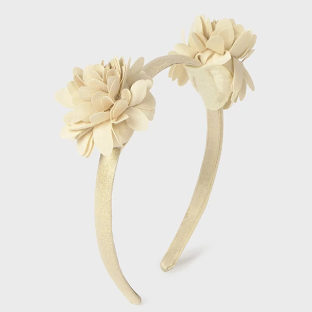 Mayoral virágos hajpánt 2025 TÉL