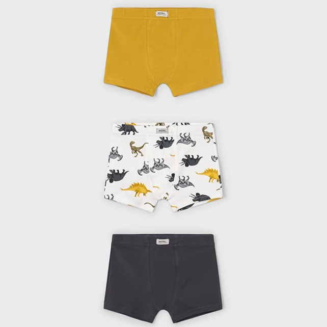 Mayoral háromdarabos dínós boxeralsó szett 2025 TÉL