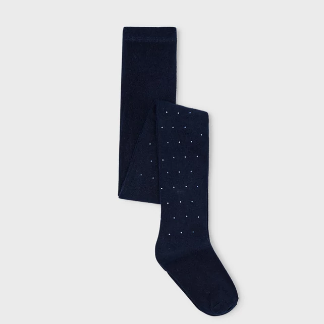 Mayoral kötött téli harisnya apró szegecsekkel 2025 TÉL