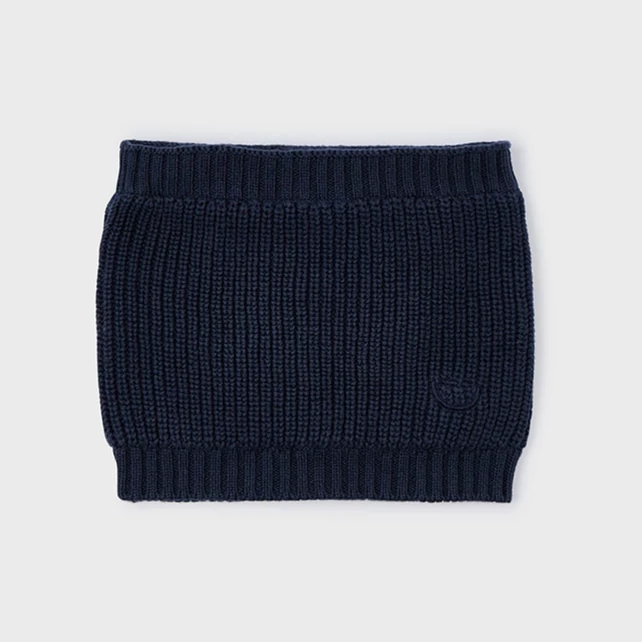 Mayoral polárral bélelt kötött sál 2025 TÉL