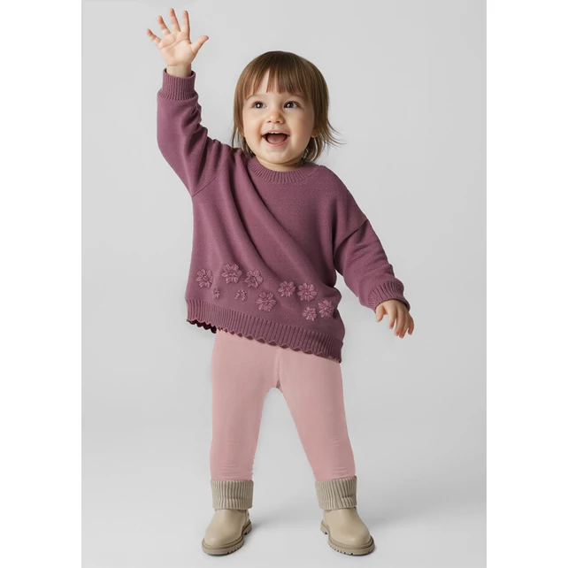 Mayoral pihe-puha plüss leggings 2025 TÉL