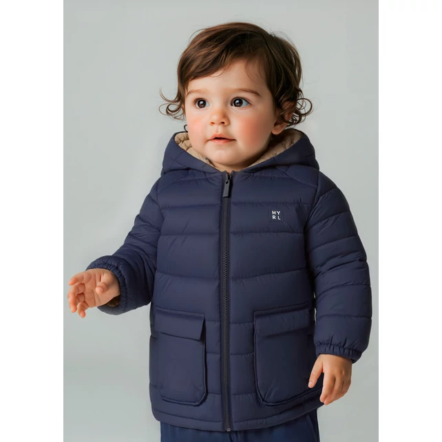 Mayoral macis kifordítható átmeneti kabát 2025 TÉL