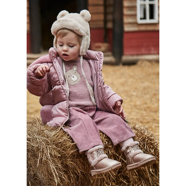 Mayoral puha bőszárú kordbársony nadrág 2025 TÉL