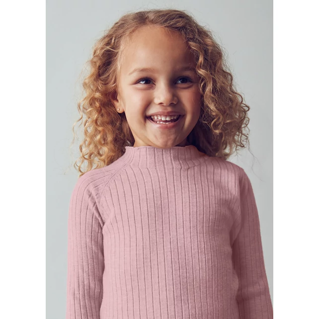 Mayoral bordázott elasztikus hosszú ujjú felső 2025 TÉL