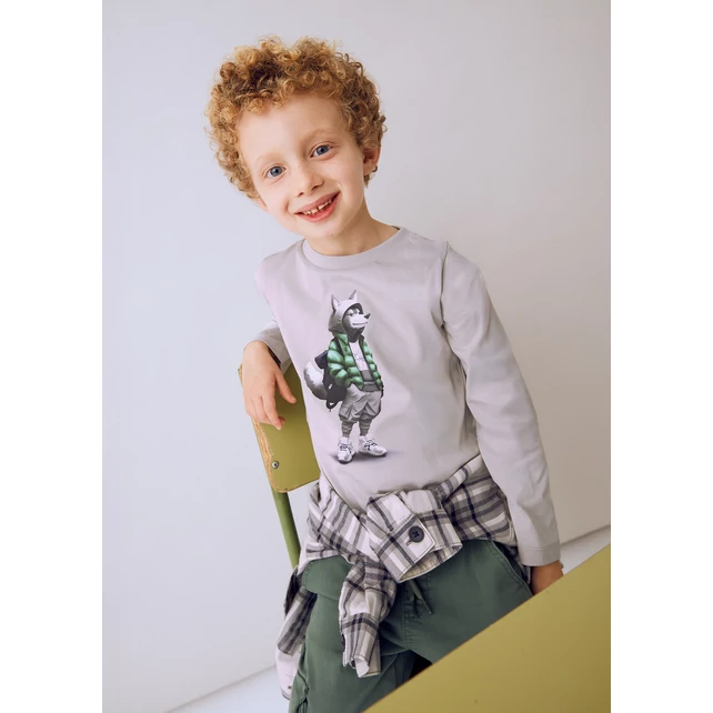 Mayoral vagány farkasos hosszú ujjú felső 2025 TÉL