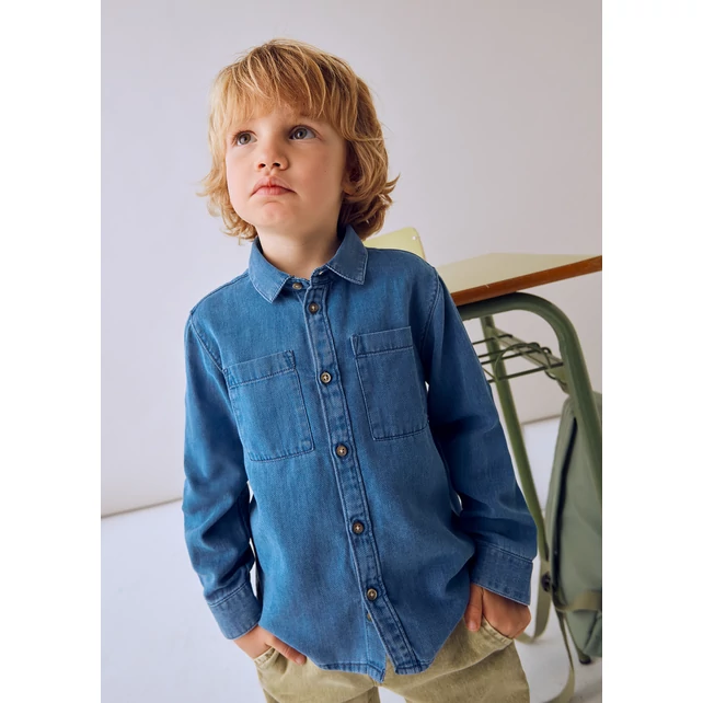 Mayoral csinos galléros farmering 2025 TÉL