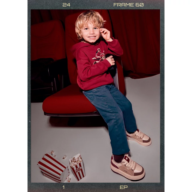 Mayoral puha anyagú vastag farmernadrág 2025 TÉL