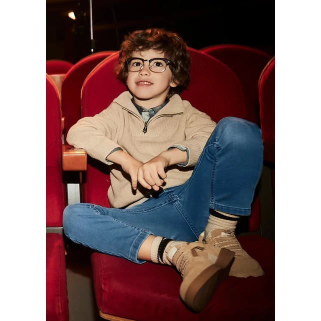 Mayoral slim-fit fazonú soft farmernadrág 2025 TÉL