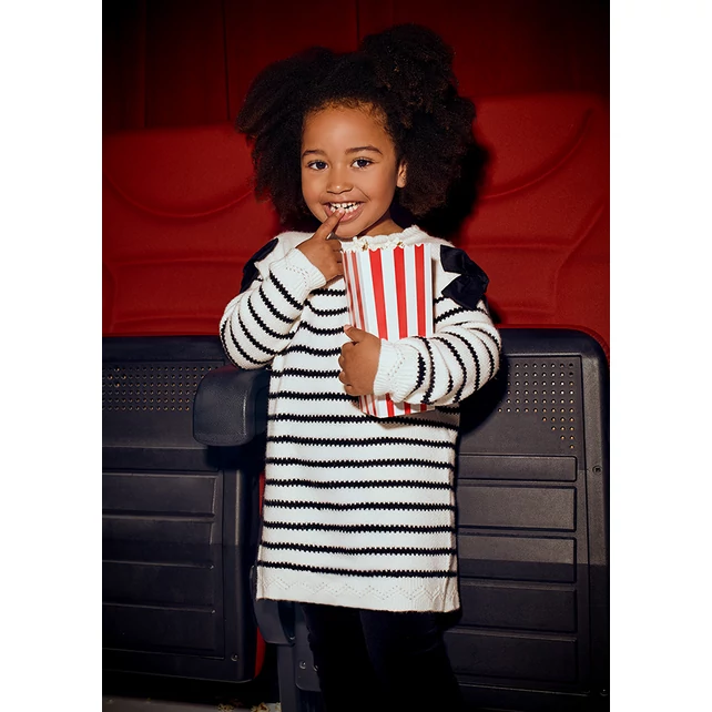 Mayoral csinos masnis kötött pulcsiruha 2025 TÉL