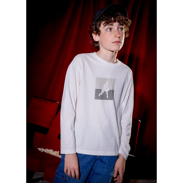 Mayoral sportos mintájú hosszú ujjú felső 2025 TÉL