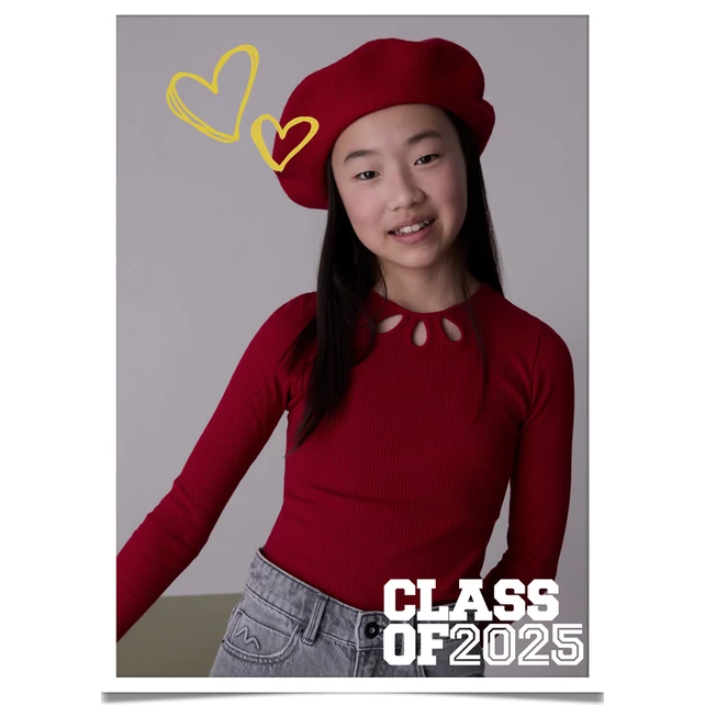 Mayoral csinos elöl kivágott bordázott felső 2025 TÉL