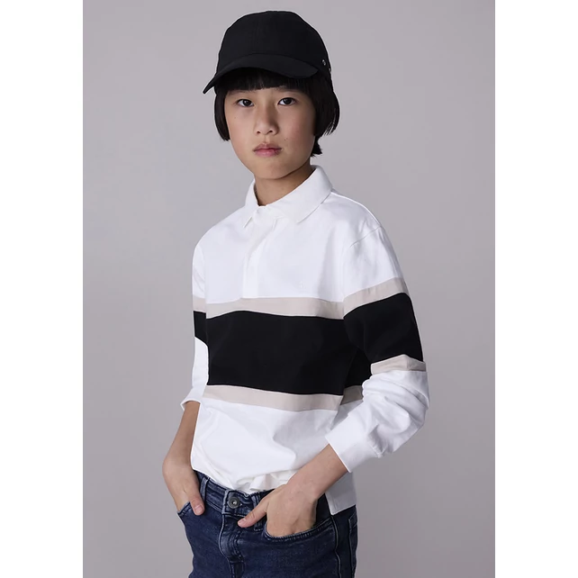 Mayoral csinos galléros hosszú ujjú felső 2025 TÉL