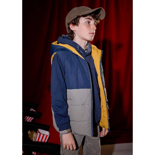 Mayoral kifordíthatós steppelt őszi mellény 2025 TÉL