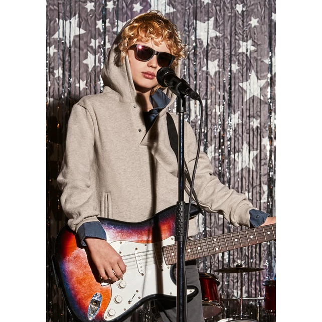 Mayoral patentos-kapucnis pamut pulóver 2025 TÉL